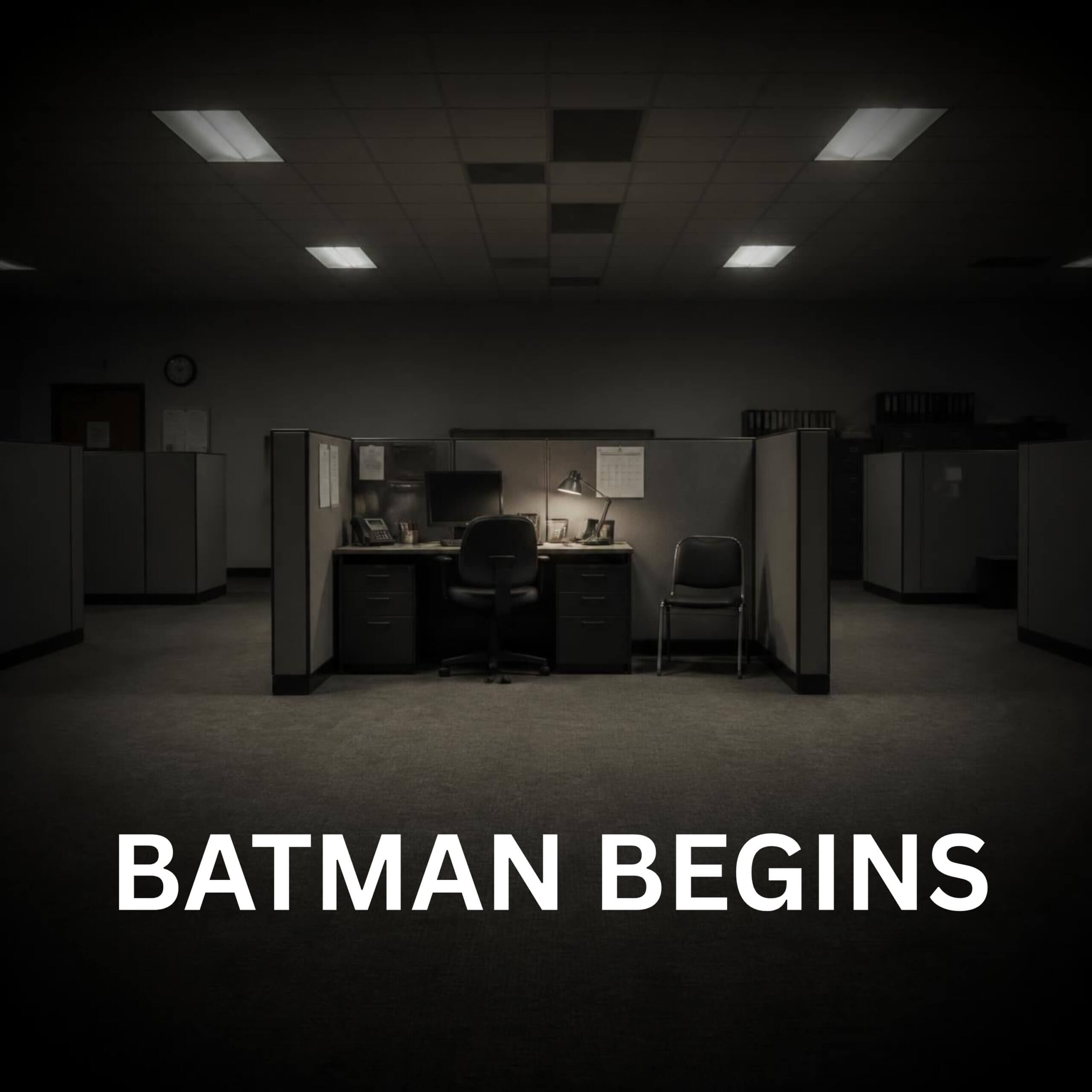 The Night Bruce Died soundtrack artwork