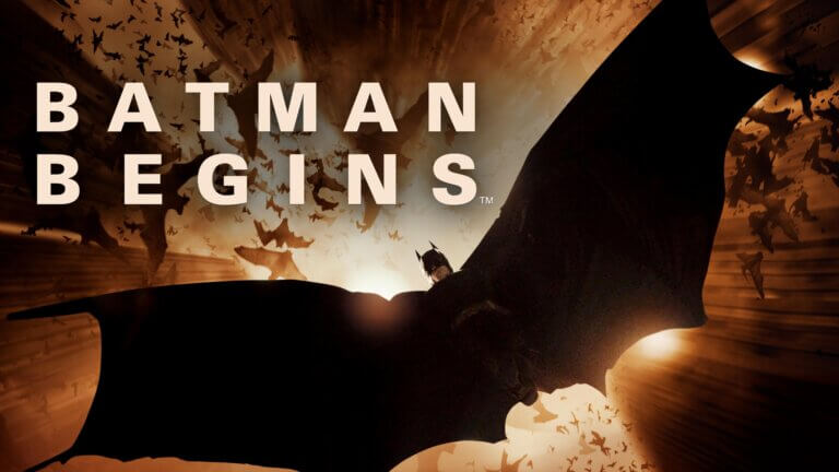 Batman Begins (2005)