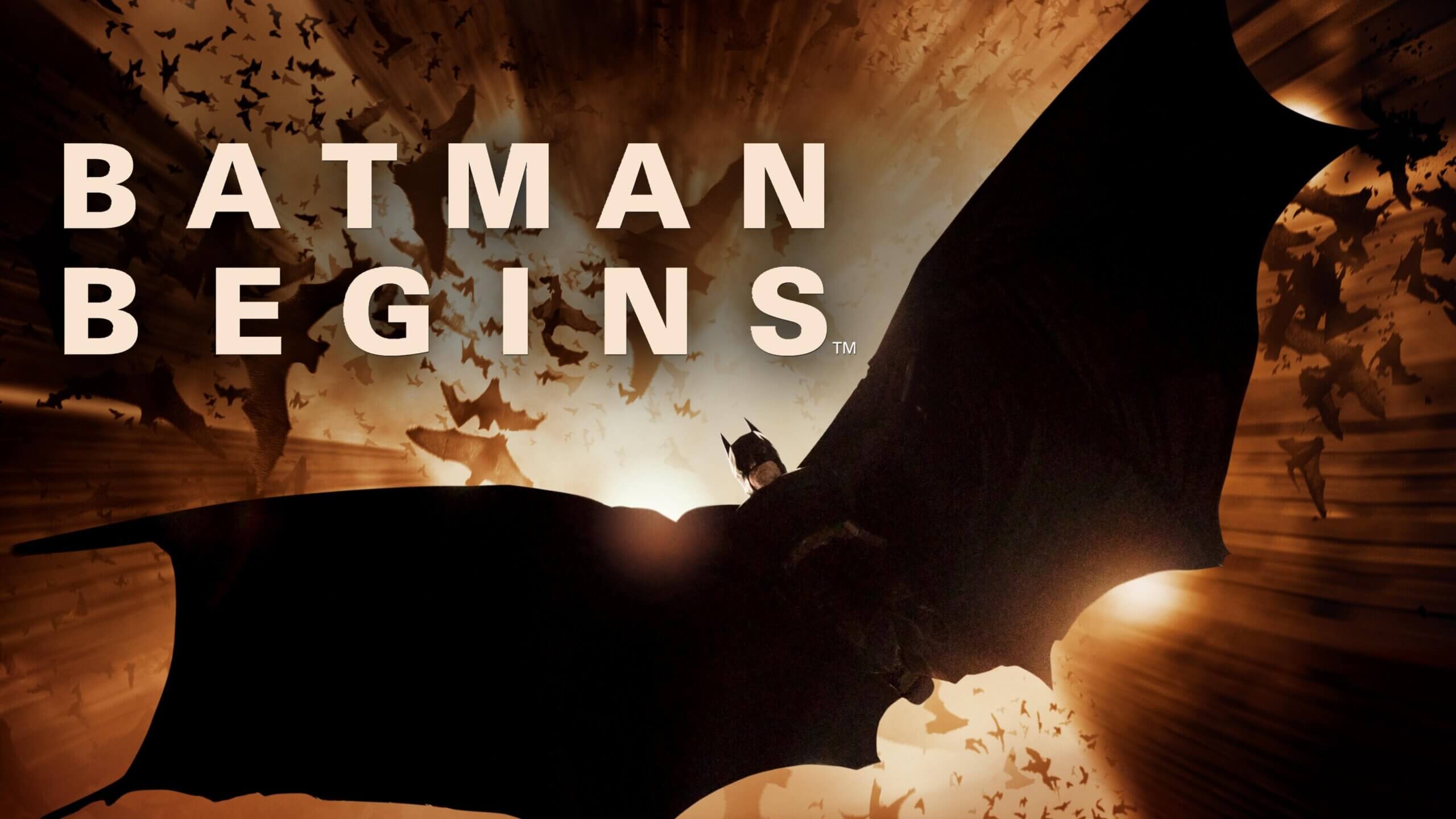 Batman Begins (2005)
