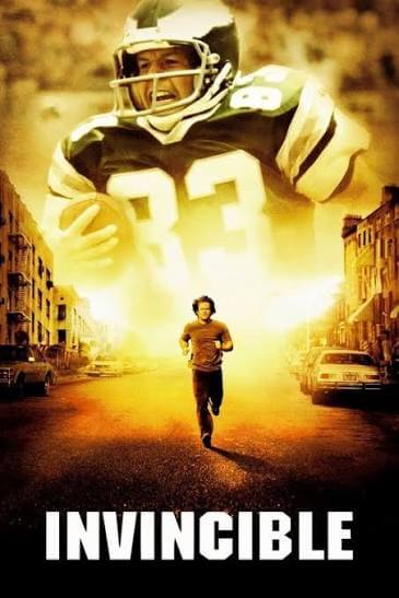 Invincible (2006) project poster