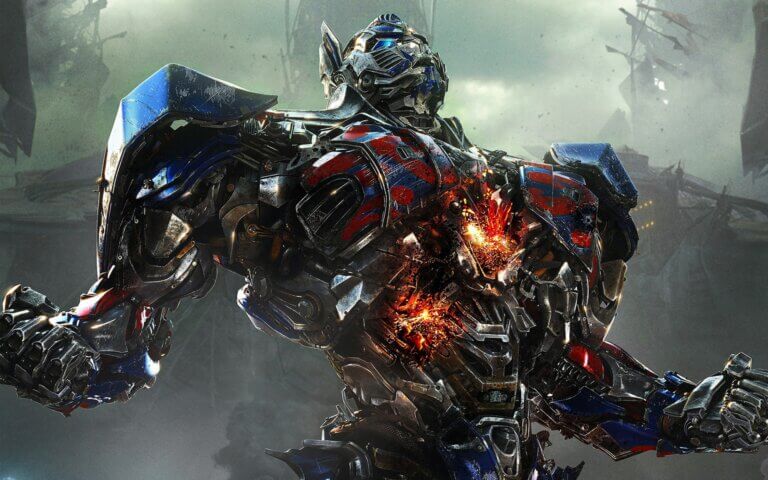 Optimus Is Back